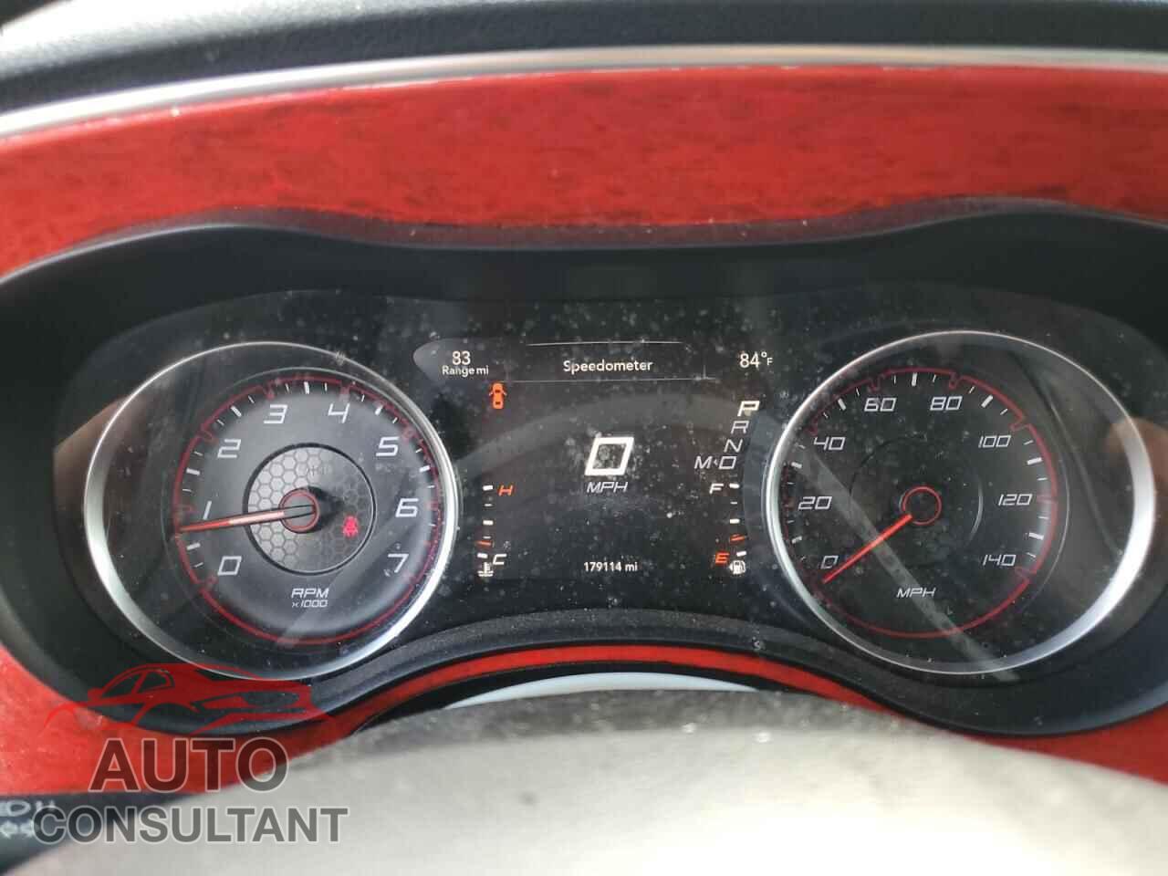 DODGE CHARGER 2015 - 2C3CDXBG3FH754376