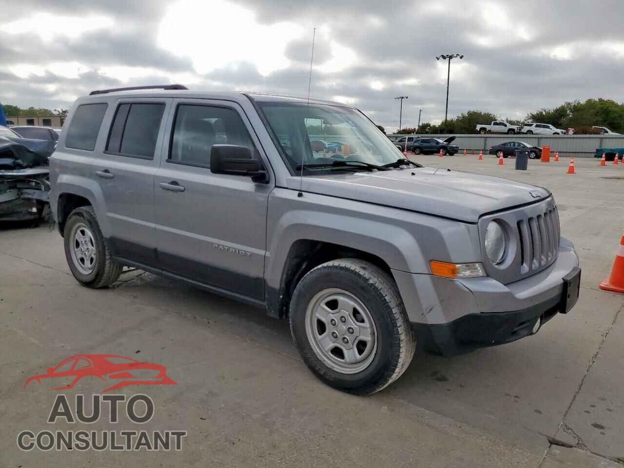JEEP PATRIOT 2014 - 1C4NJPBA2ED843005