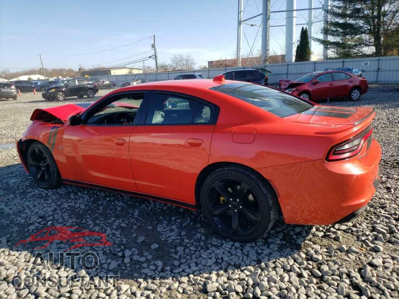 DODGE CHARGER 2017 - 2C3CDXCT3HH563426