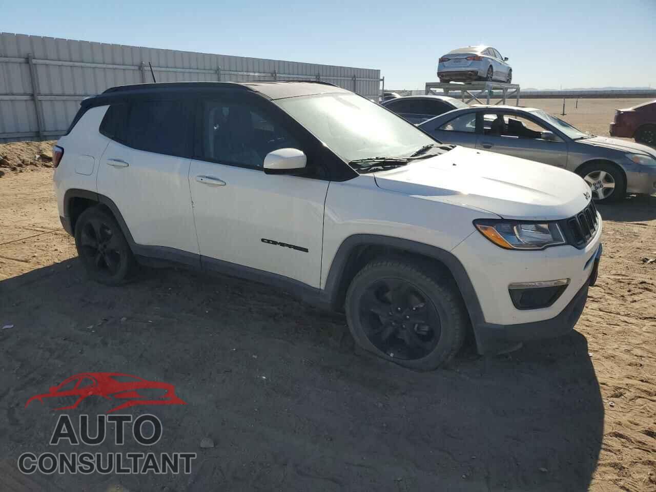 JEEP COMPASS 2018 - 3C4NJCBB7JT318673