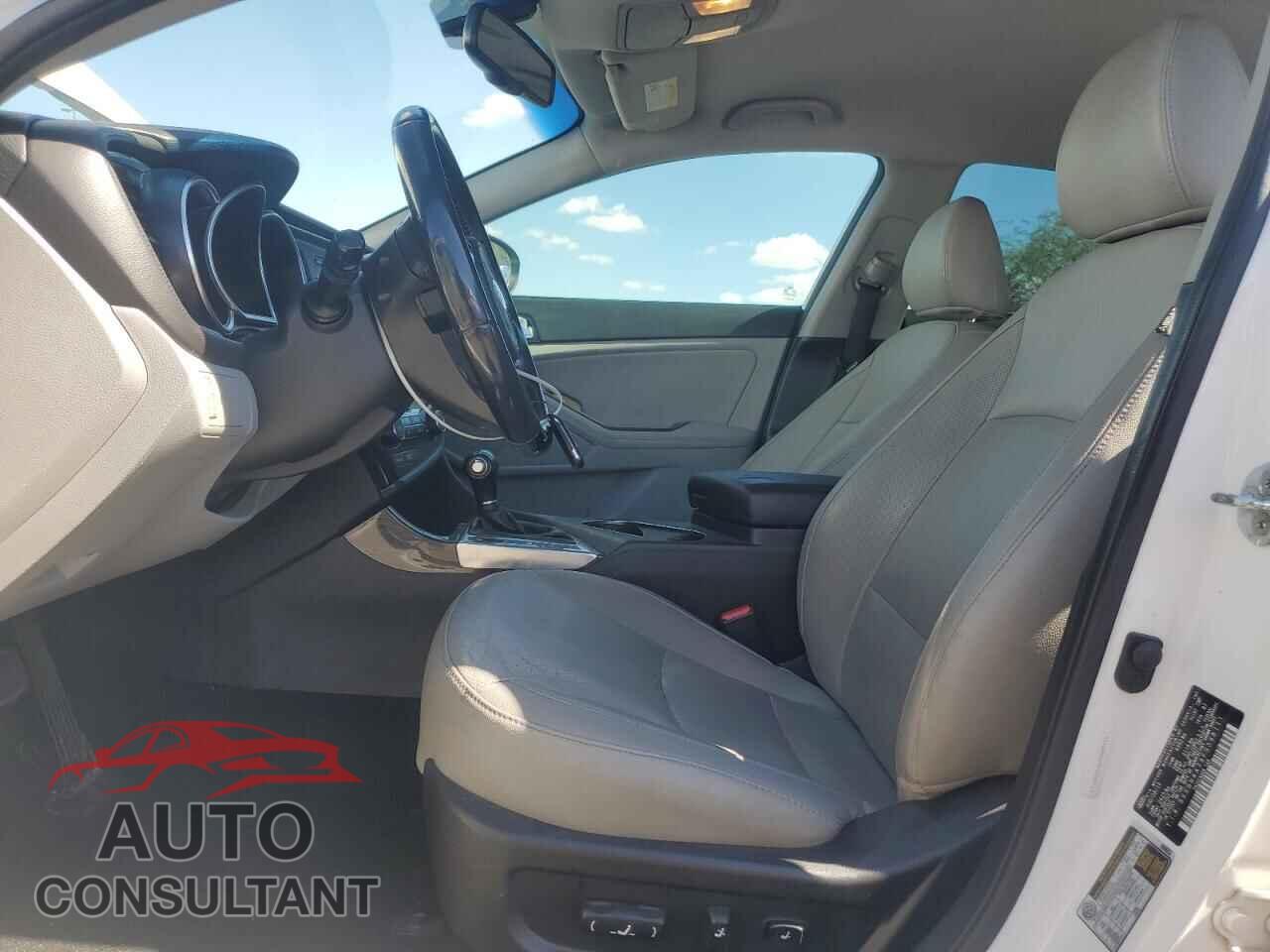 KIA OPTIMA 2015 - 5XXGN4A79FG398111