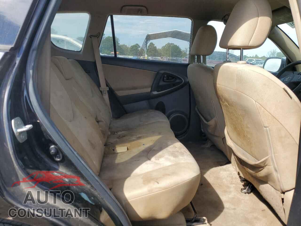 TOYOTA RAV4 2011 - 2T3BF4DV7BW149461