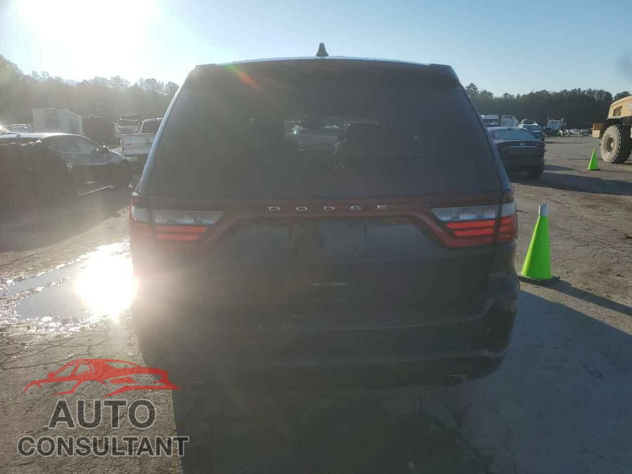 DODGE DURANGO 2019 - 1C4RDHAG7KC806621