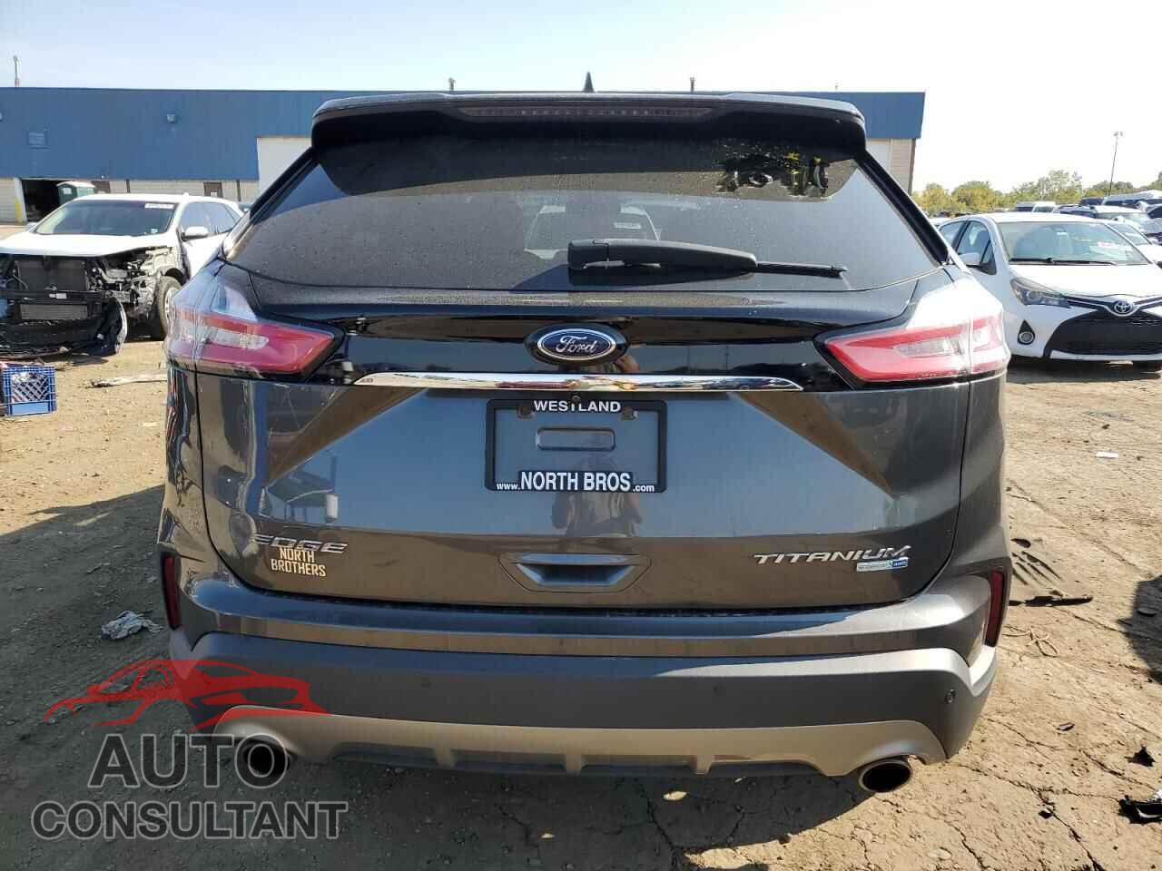 FORD EDGE 2019 - 2FMPK4K90KBB31891
