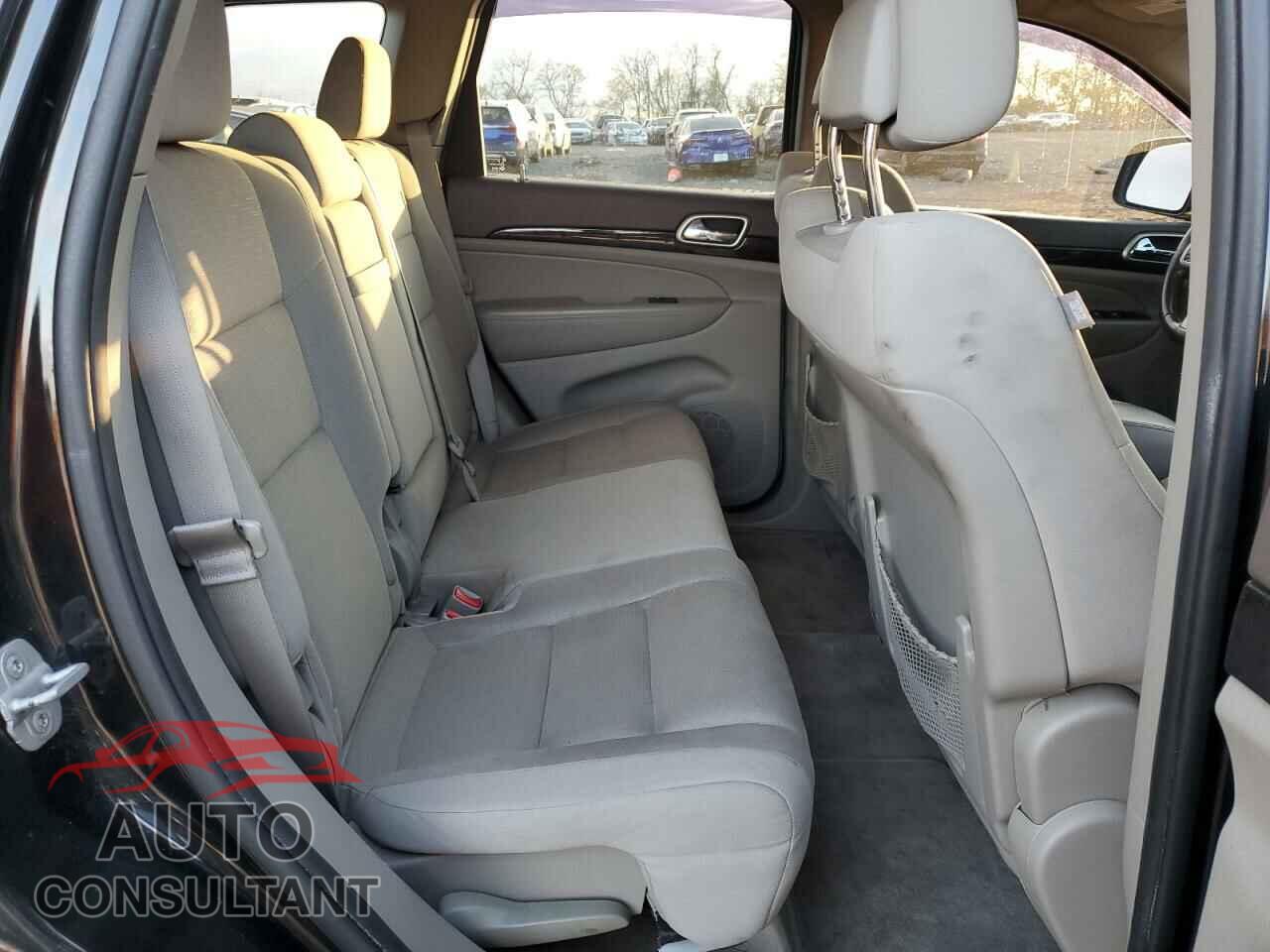 JEEP GRAND CHER 2012 - 1C4RJFAG3CC214843