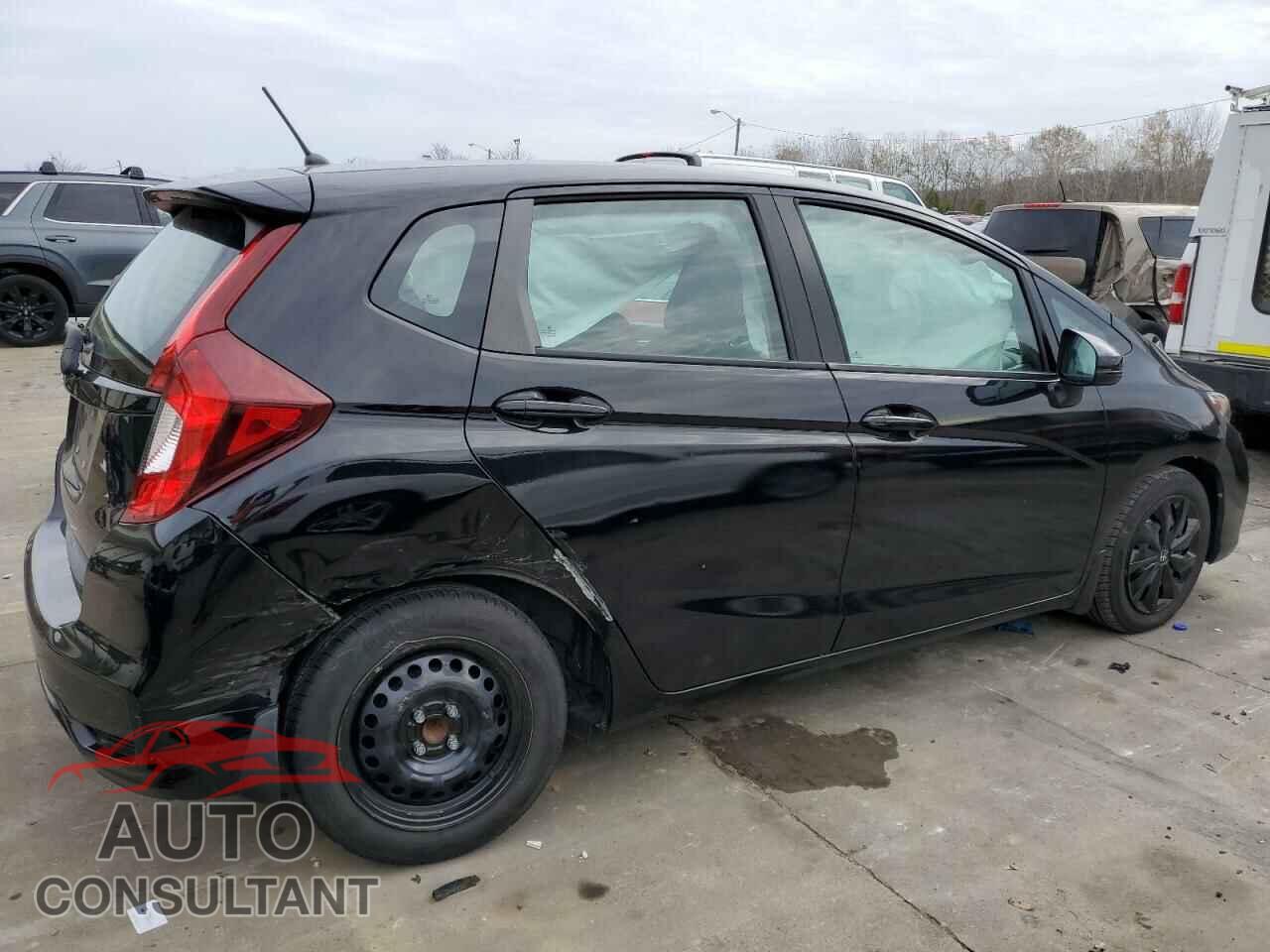 HONDA FIT 2019 - 3HGGK5H40KM747080