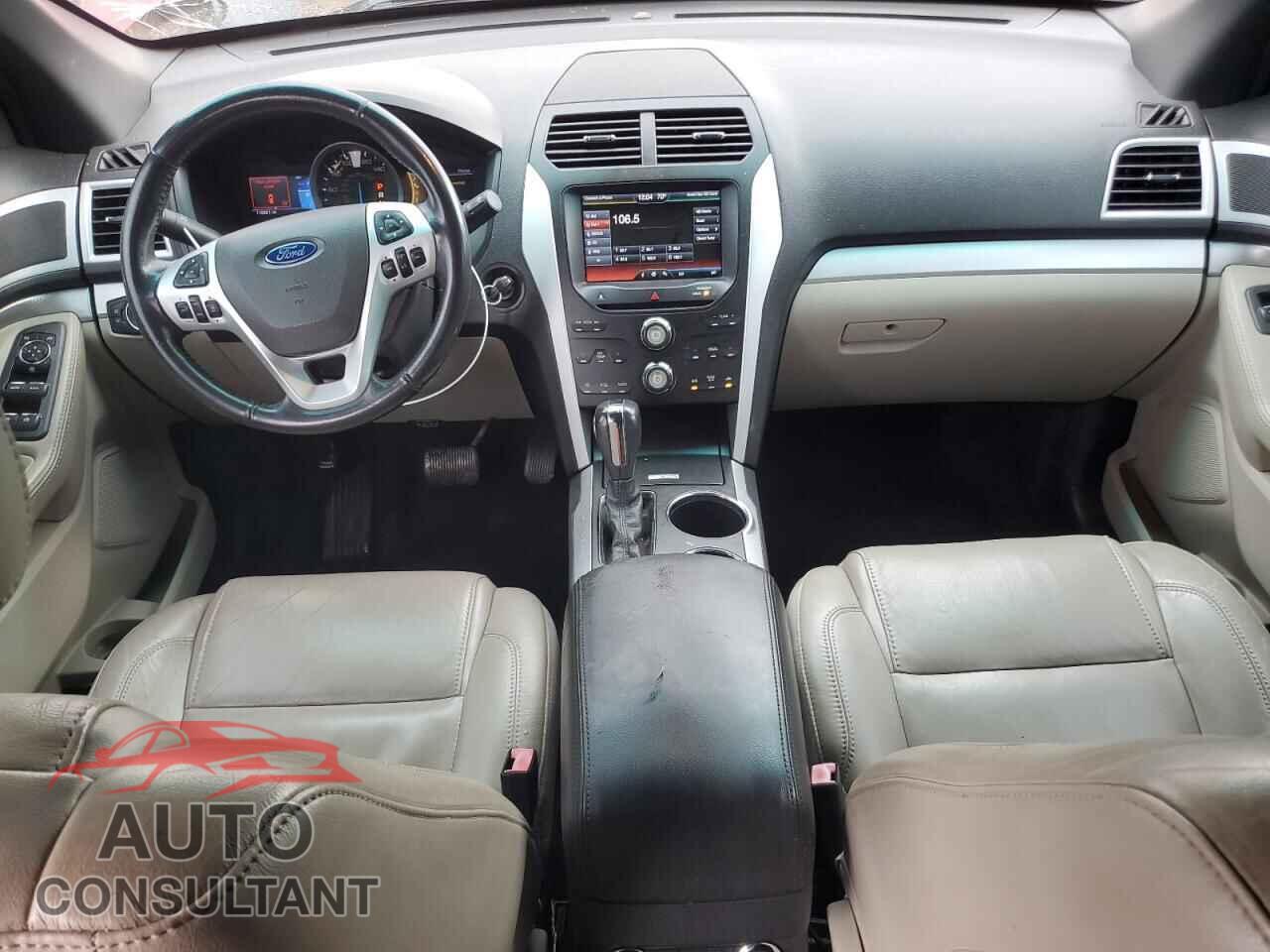 FORD EXPLORER 2013 - 1FM5K8D84DGA65070