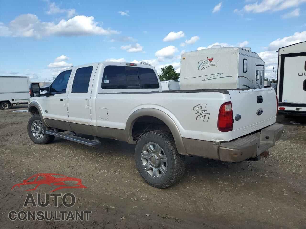 FORD F350 2012 - 1FT8W3BT8CEA24886