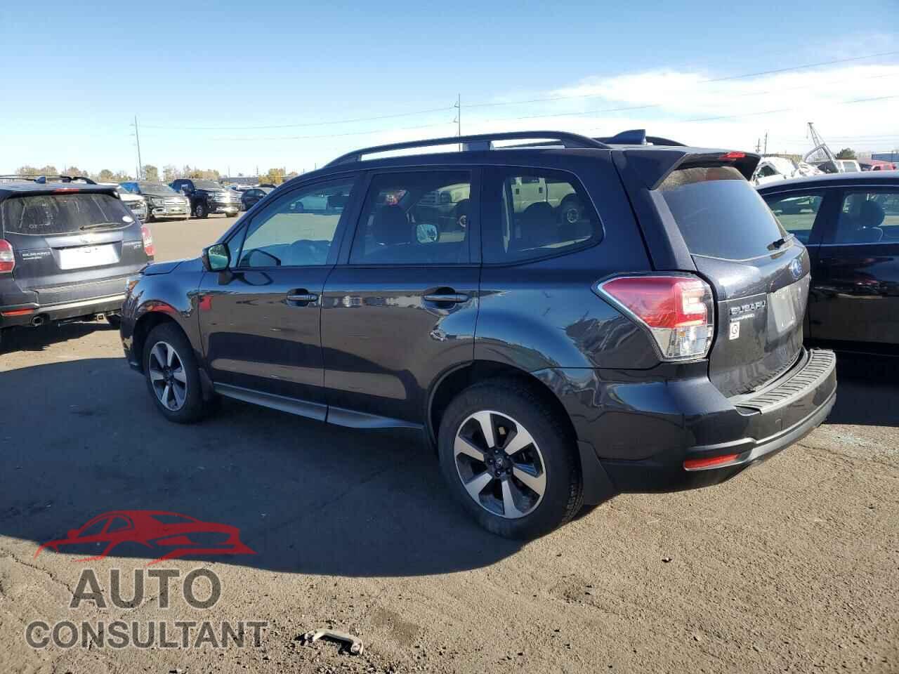 SUBARU FORESTER 2017 - JF2SJAEC5HH499259