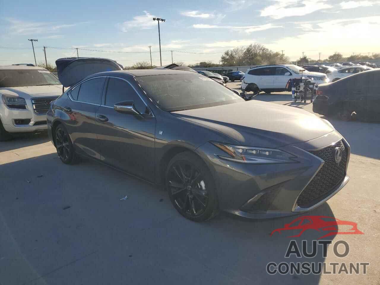 LEXUS ES 350 F S 2023 - 58AJZ1B11PU139910