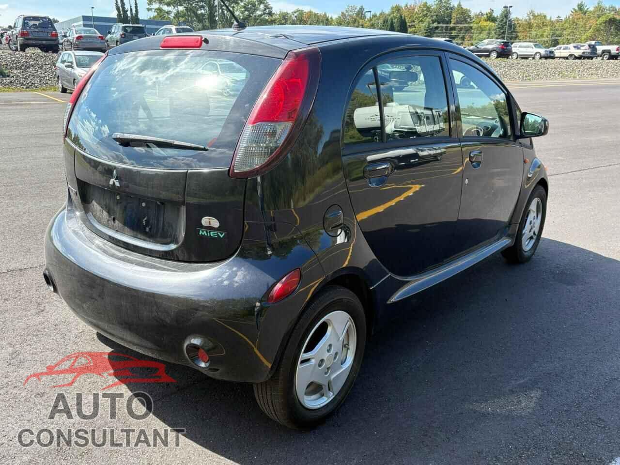 MITSUBISHI ALL OTHER 2012 - JA3215H18CU010433