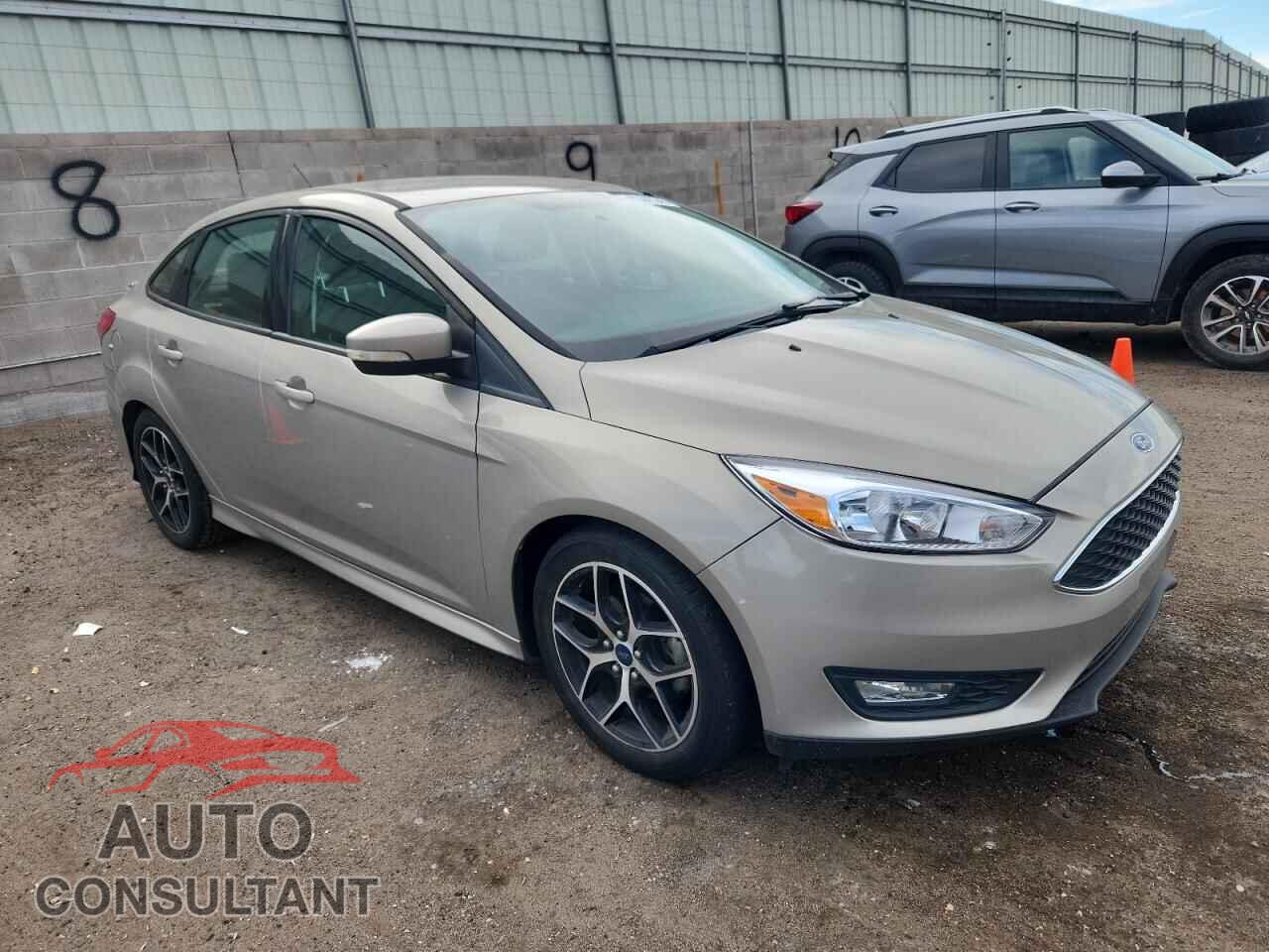 FORD FOCUS 2015 - 1FADP3F27FL220563