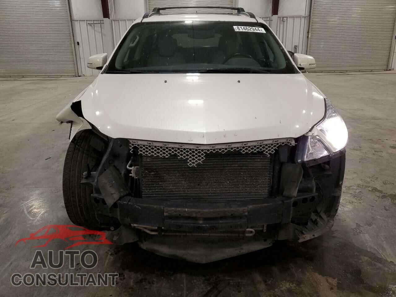 CHEVROLET TRAVERSE 2012 - 1GNKVLED9CJ206706