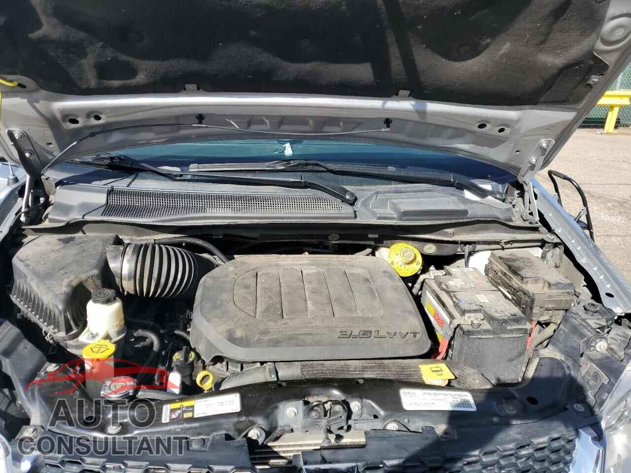 DODGE CARAVAN 2019 - 2C4RDGCG1KR635265