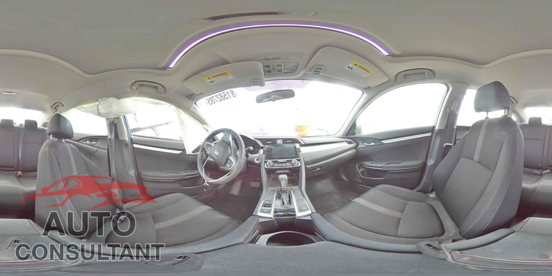 HONDA CIVIC 2017 - 2HGFC2F73HH538590