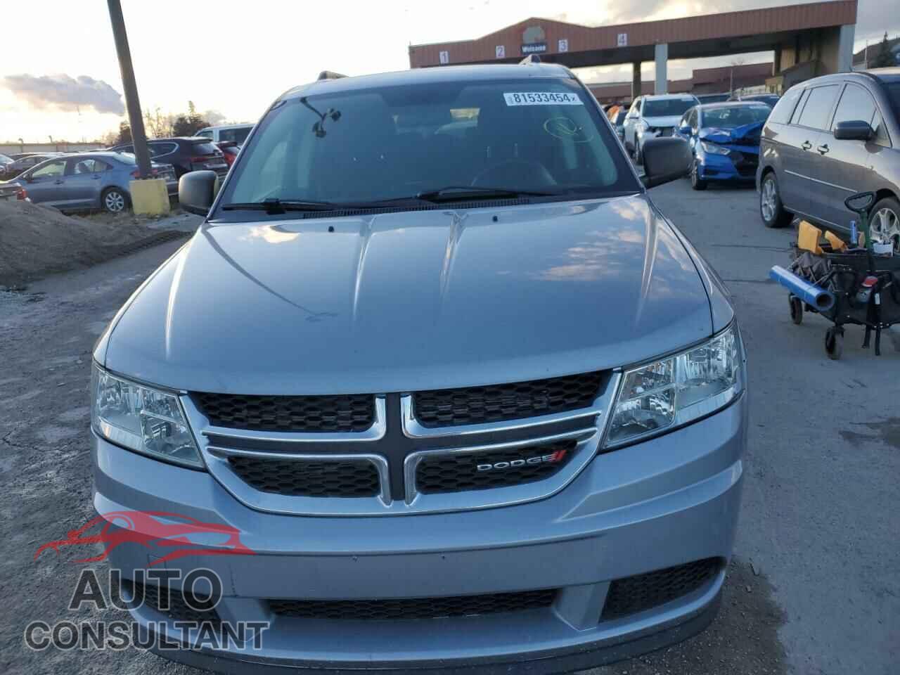 DODGE JOURNEY 2016 - 3C4PDCAB0GT223060