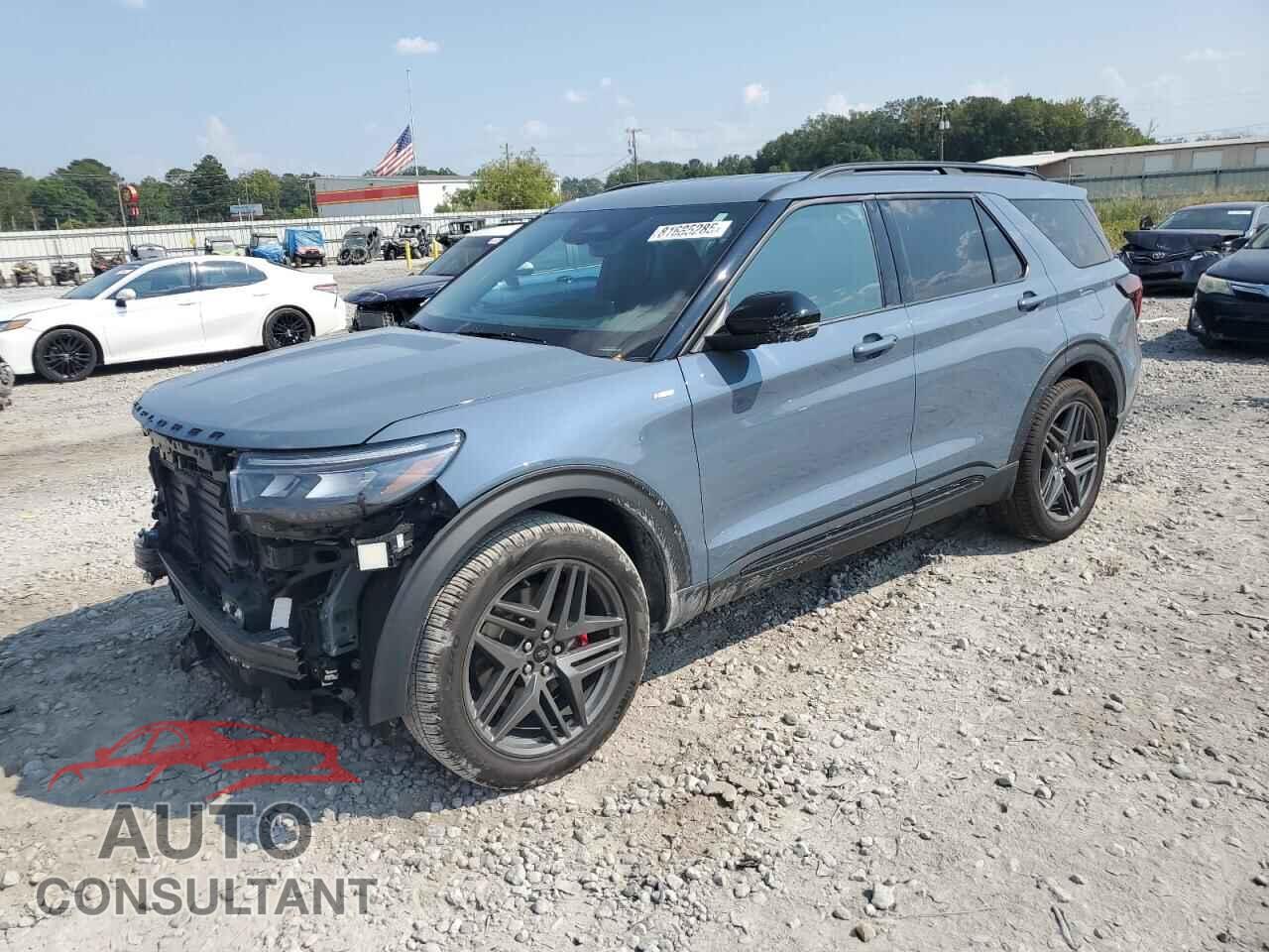 FORD EXPLORER 2025 - 1FMUK7KH7SGC19700
