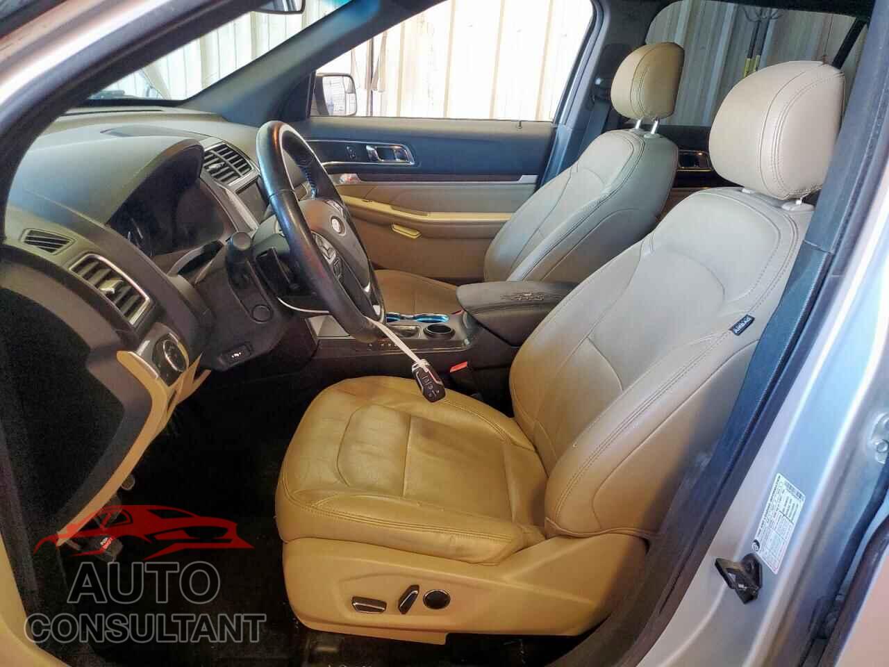FORD EXPLORER 2016 - 1FM5K7F88GGA79176