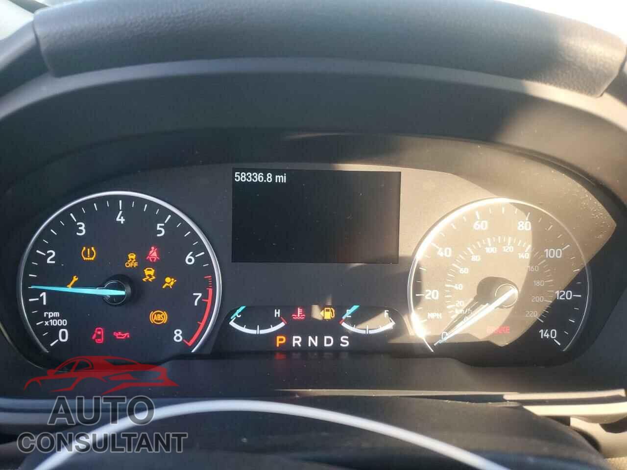 FORD ECOSPORT 2019 - MAJ6S3KLXKC292762