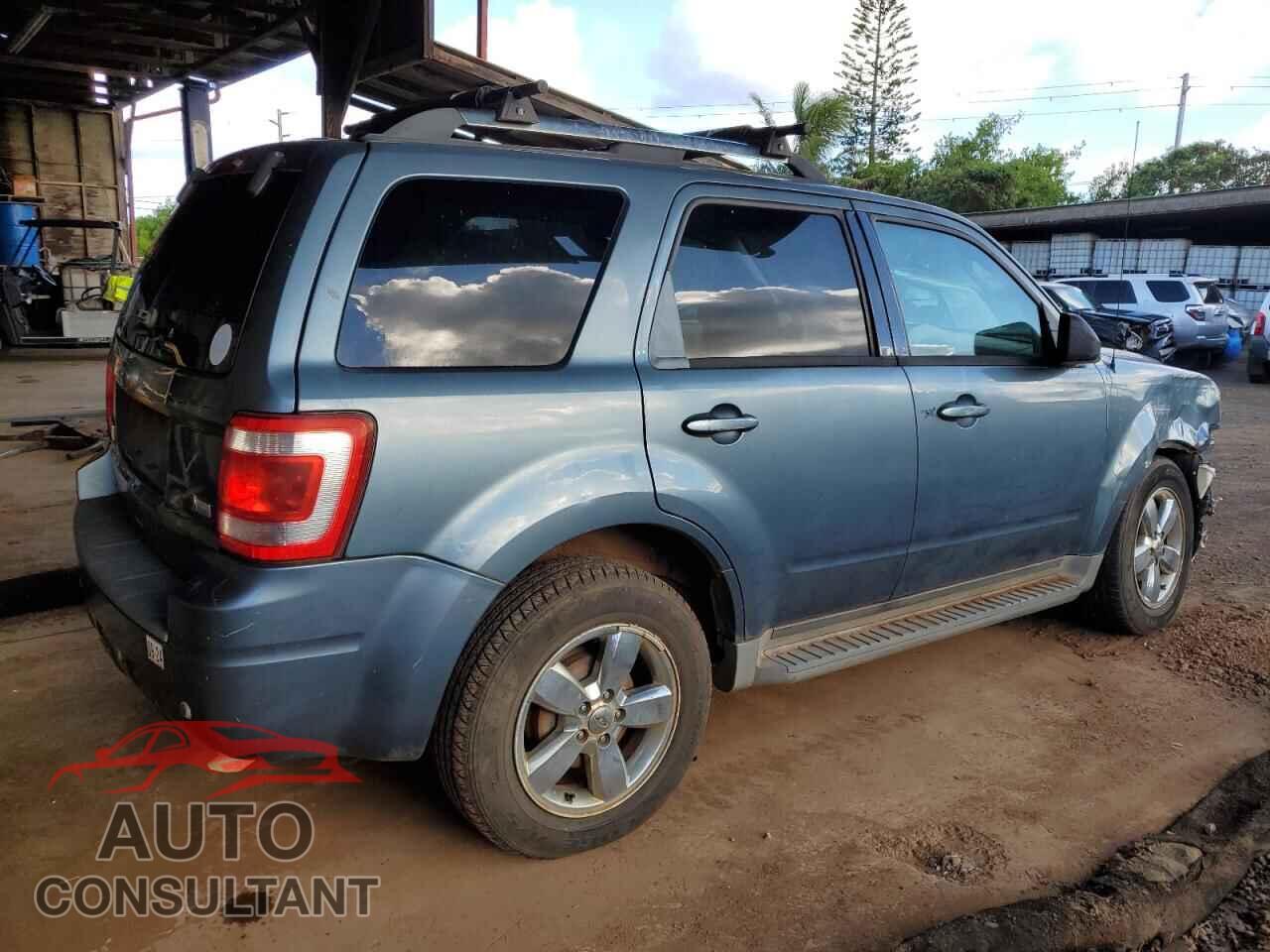 FORD ESCAPE 2012 - 1FMCU9EG8CKA65274