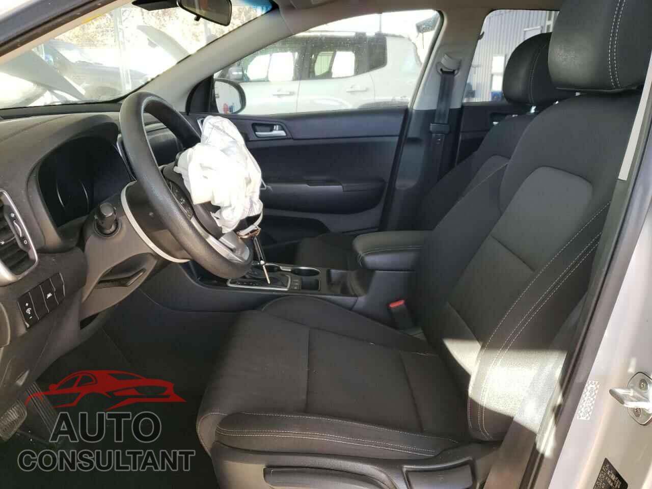 KIA SPORTAGE 2020 - KNDPMCAC1L7629596