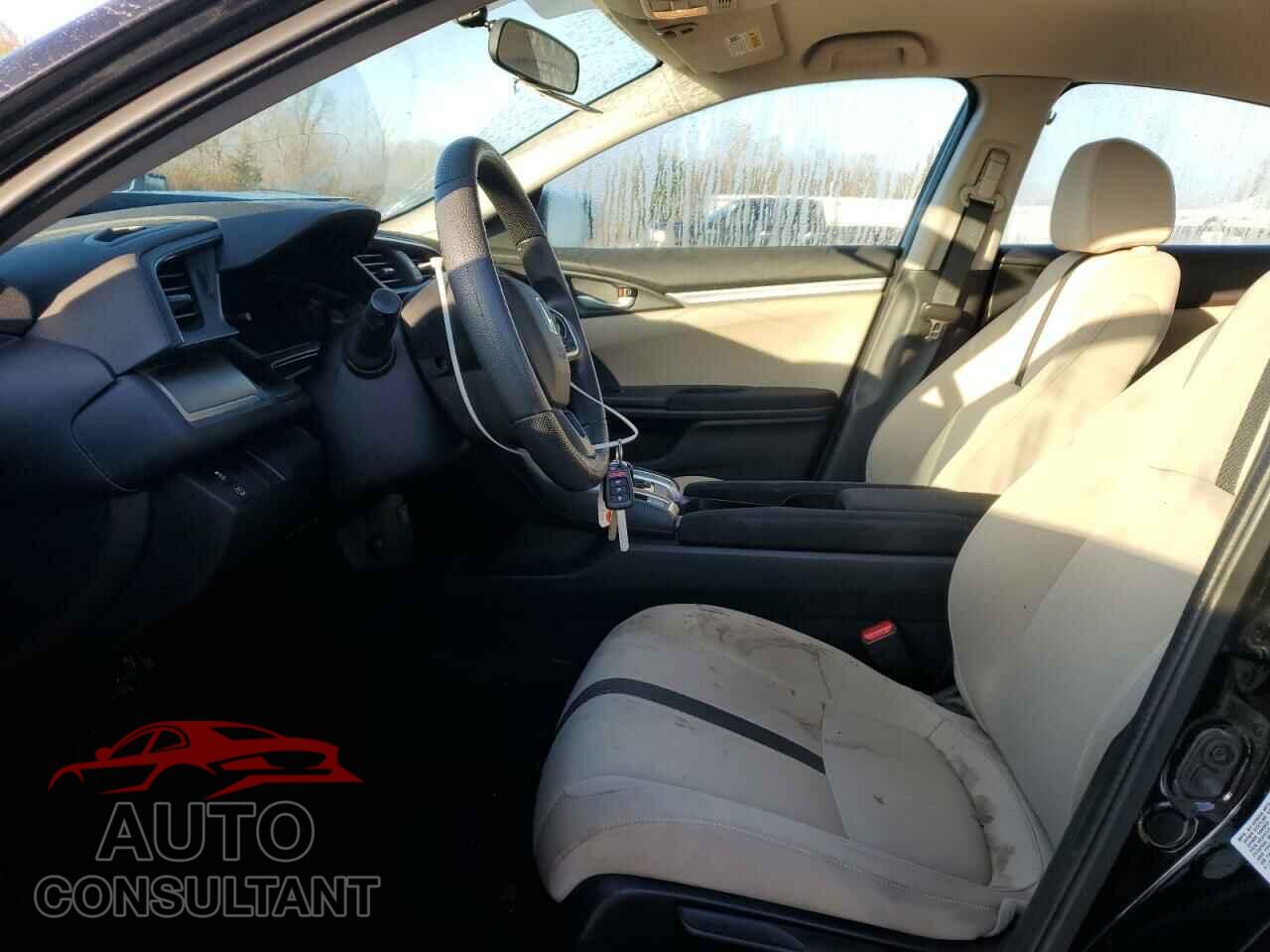HONDA CIVIC 2016 - 19XFC2F52GE082315