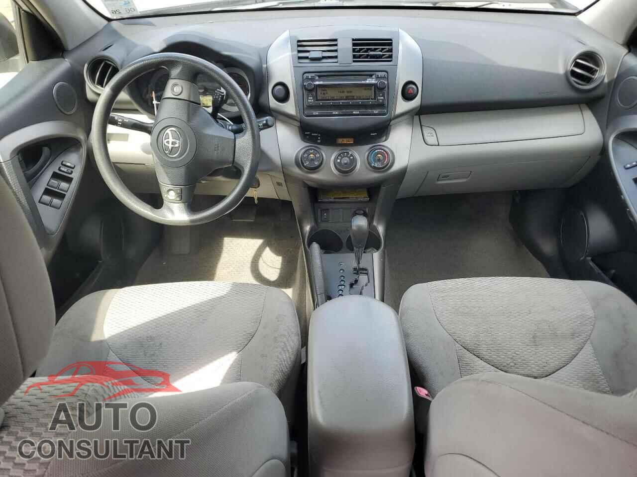 TOYOTA RAV4 2012 - JTMZF4DV8CD032968