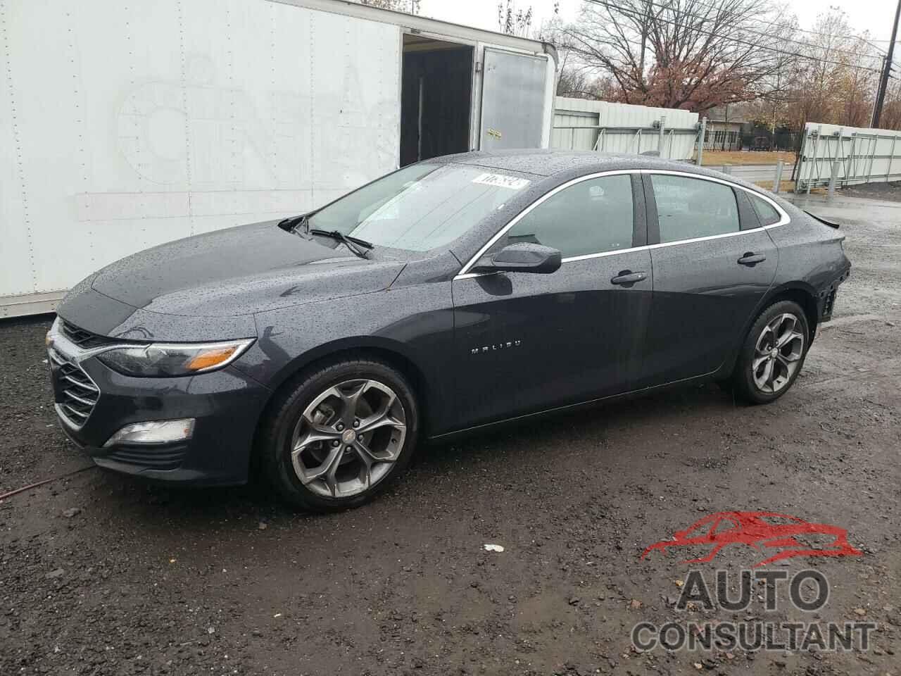 CHEVROLET MALIBU 2023 - 1G1ZD5ST0PF194030