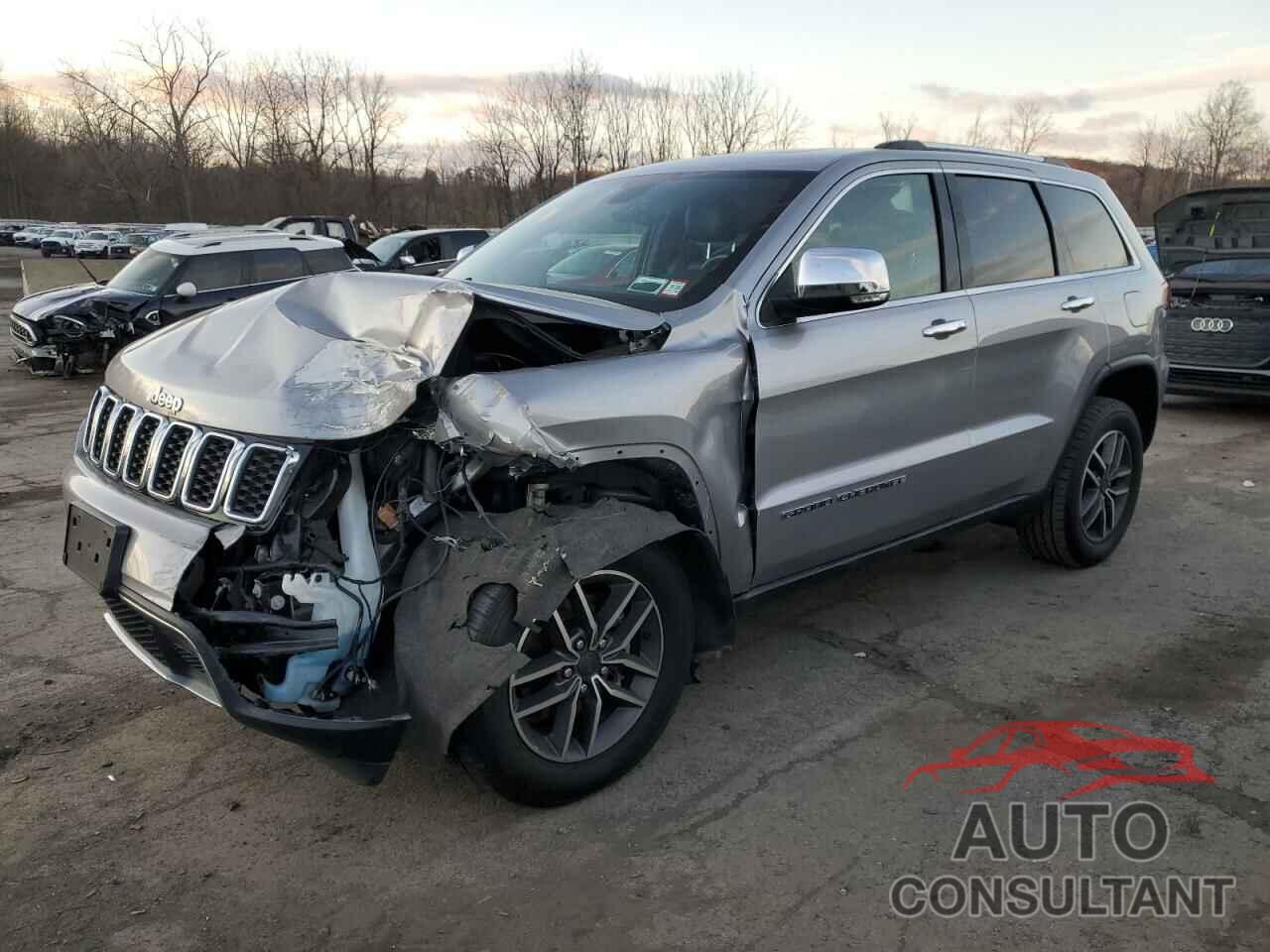 JEEP GRAND CHER 2020 - 1C4RJFBG9LC426550
