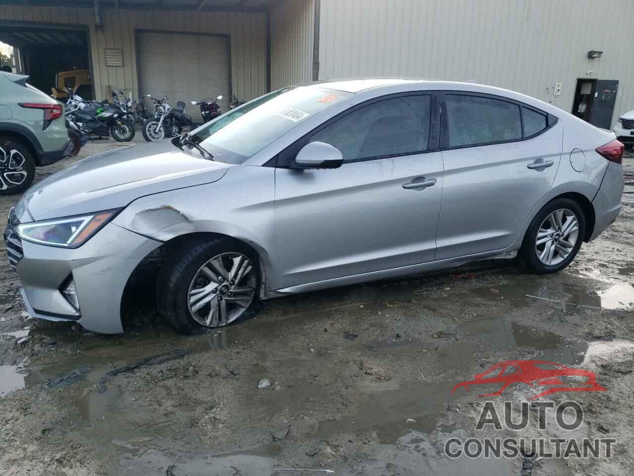 HYUNDAI ELANTRA 2020 - 5NPD84LF9LH632231