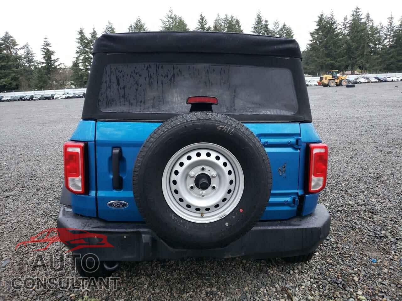 FORD BRONCO 2021 - 1FMDE5BH8MLB00317