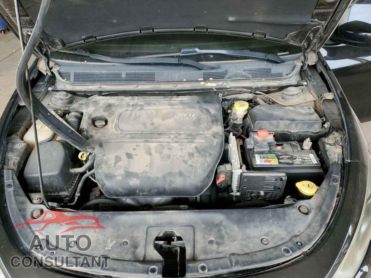 DODGE DART 2013 - 1C3CDFBA3DD335413