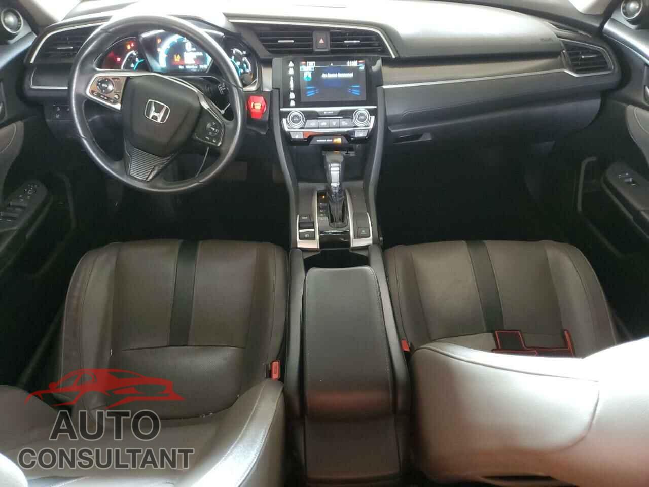 HONDA CIVIC 2017 - 2HGFC1F98HH656372