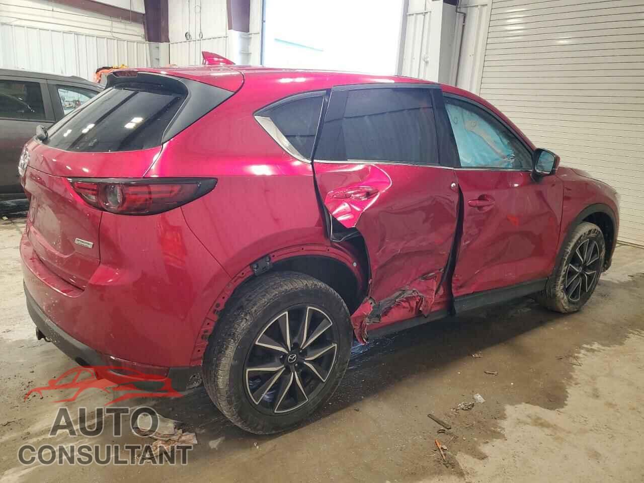 MAZDA CX-5 2017 - JM3KFBDL0H0160695