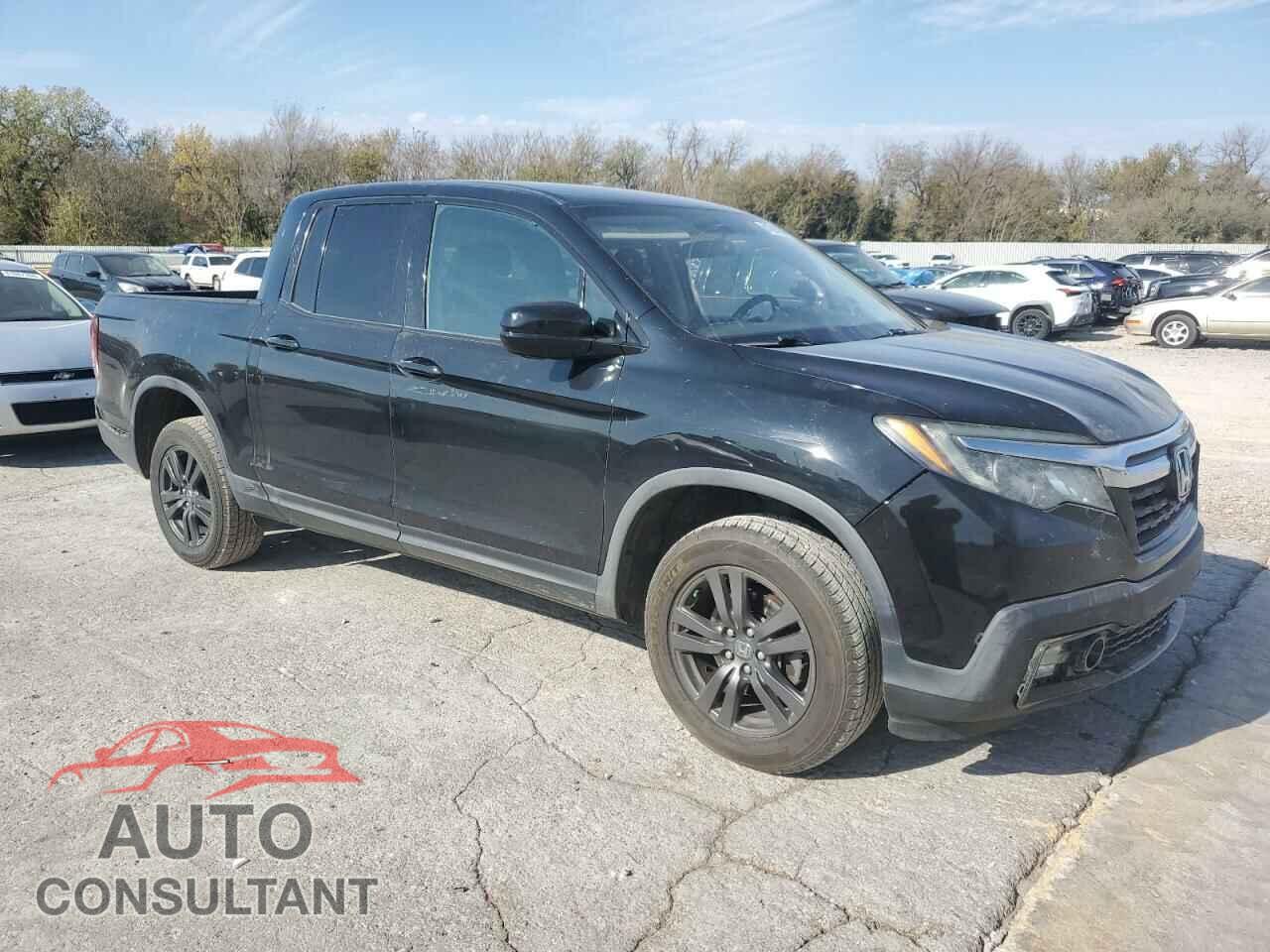HONDA RIDGELINE 2019 - 5FPYK3F15KB007357