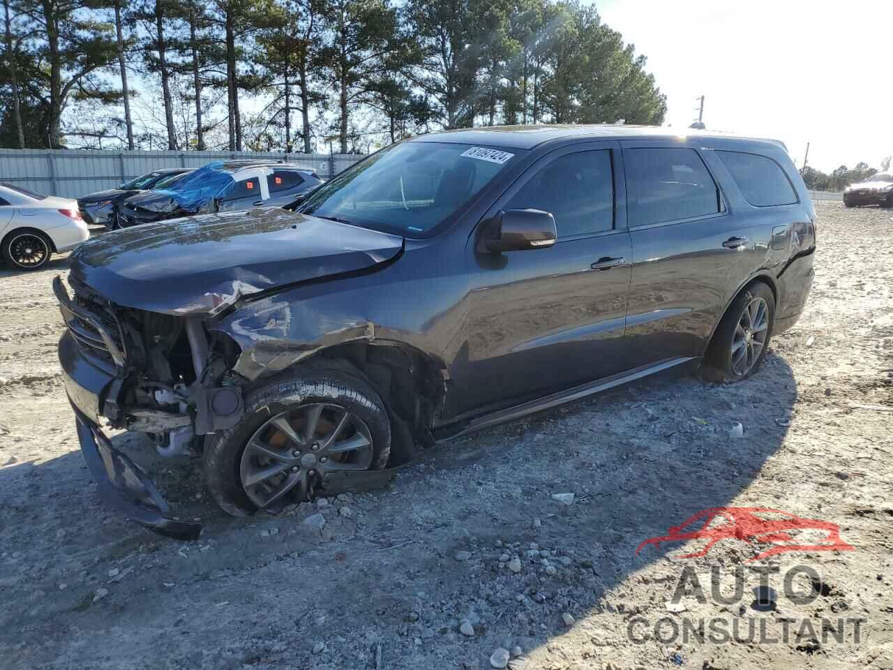 DODGE DURANGO 2017 - 1C4RDHDG4HC935999