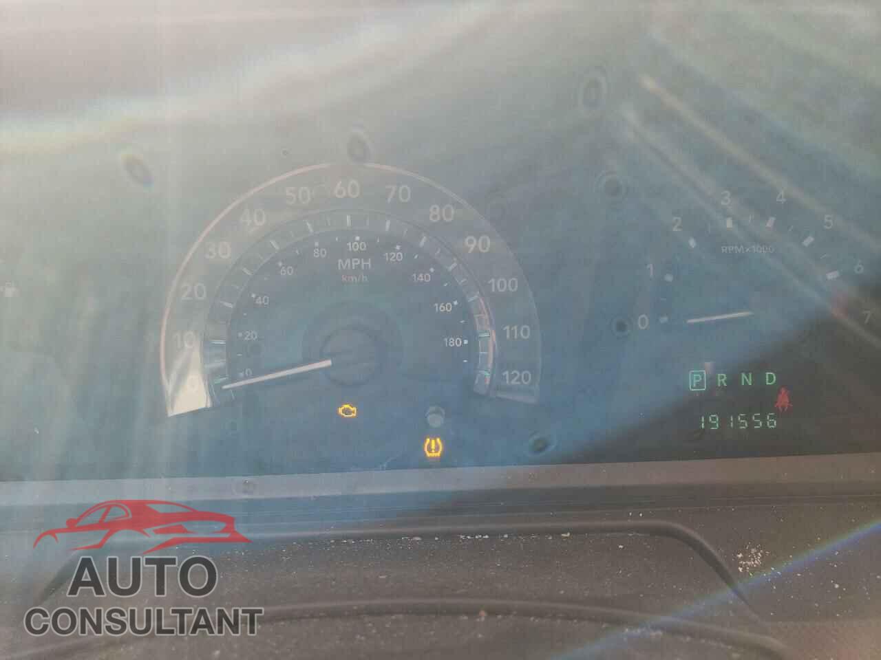 DODGE JOURNEY 2009 - 3D4GG47B49T236162