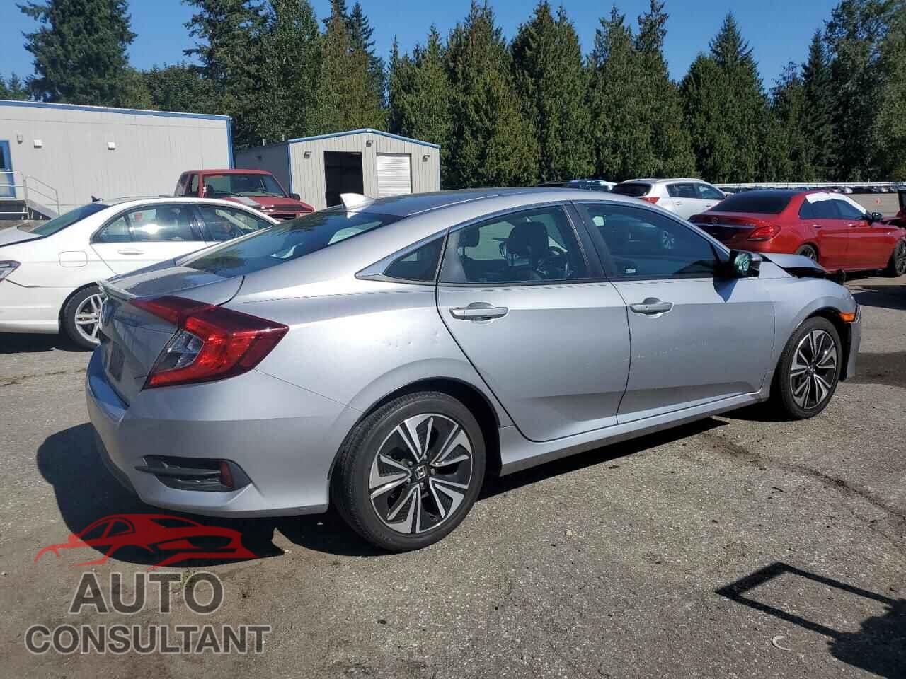 HONDA CIVIC 2017 - 2HGFC1F79HH652040
