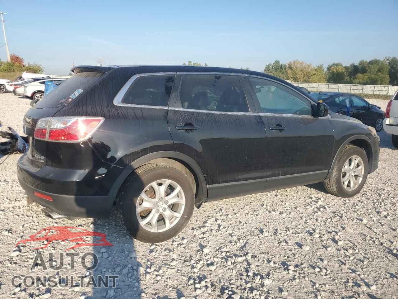 MAZDA CX-9 2011 - JM3TB3CV1B0325721