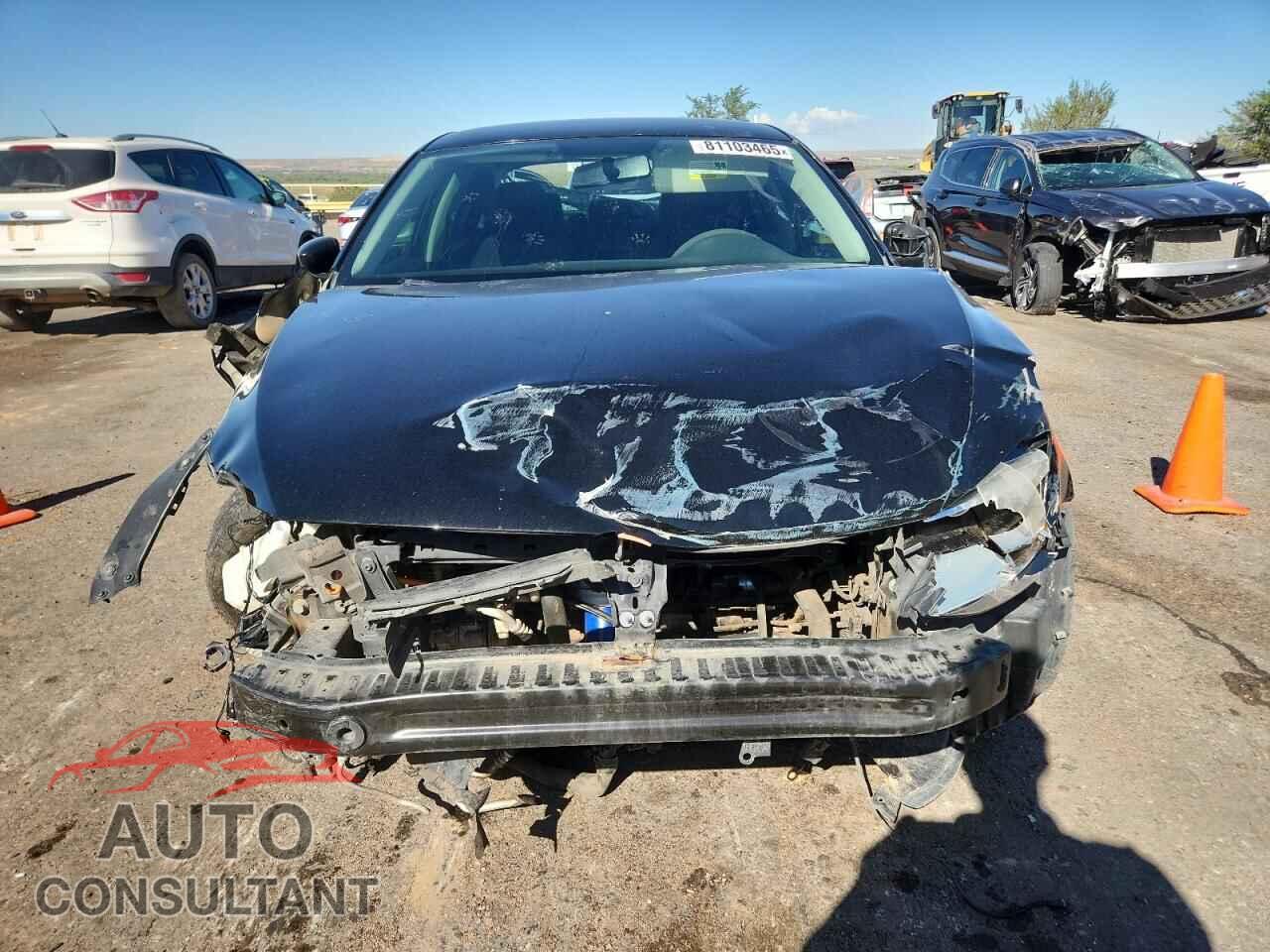 VOLKSWAGEN JETTA 2014 - 3VW2K7AJ1EM352122