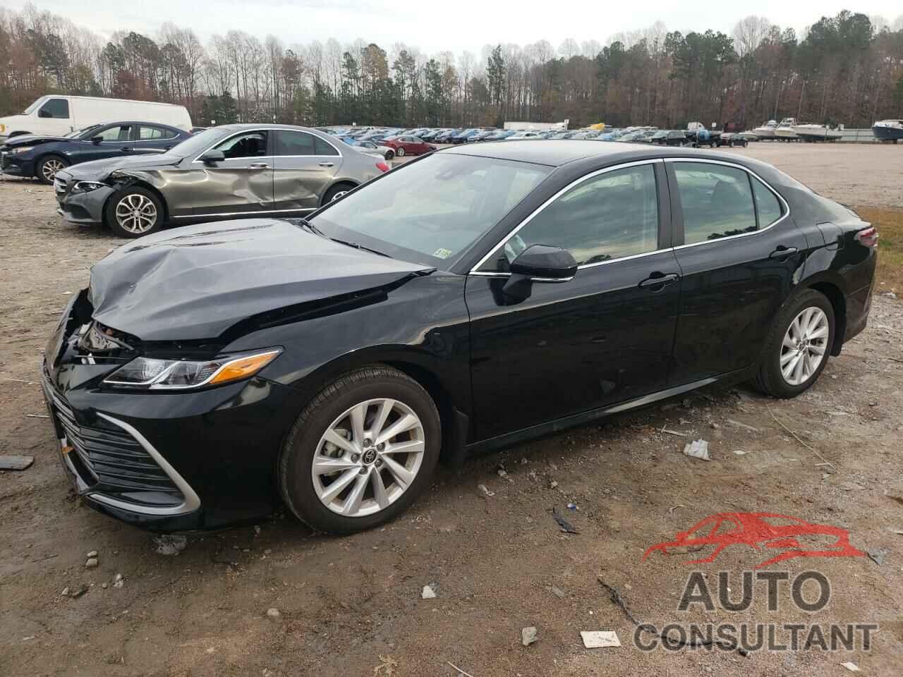 TOYOTA CAMRY 2024 - 4T1R11AK6RU240522