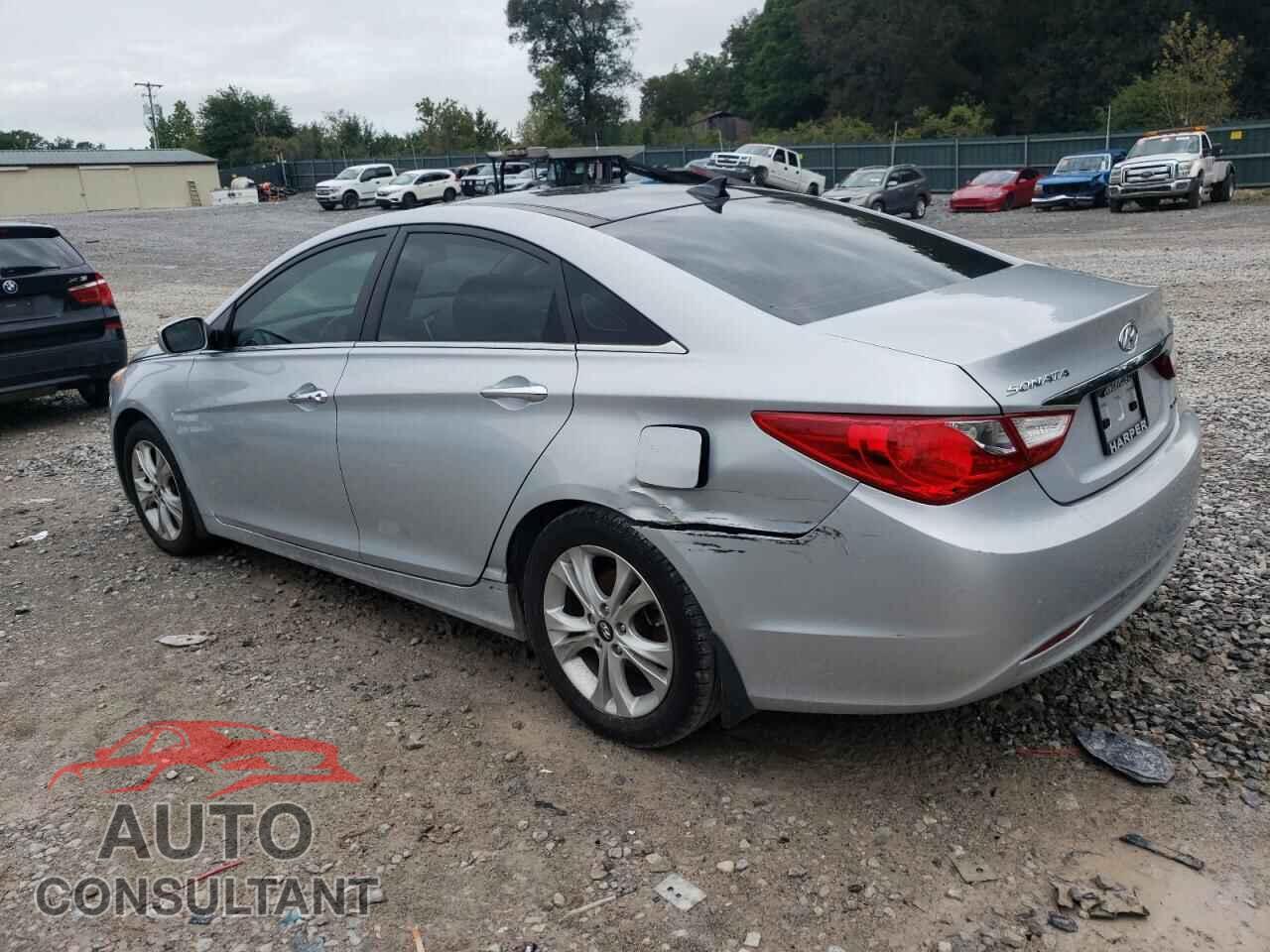 HYUNDAI SONATA 2012 - 5NPEC4AC0CH408941