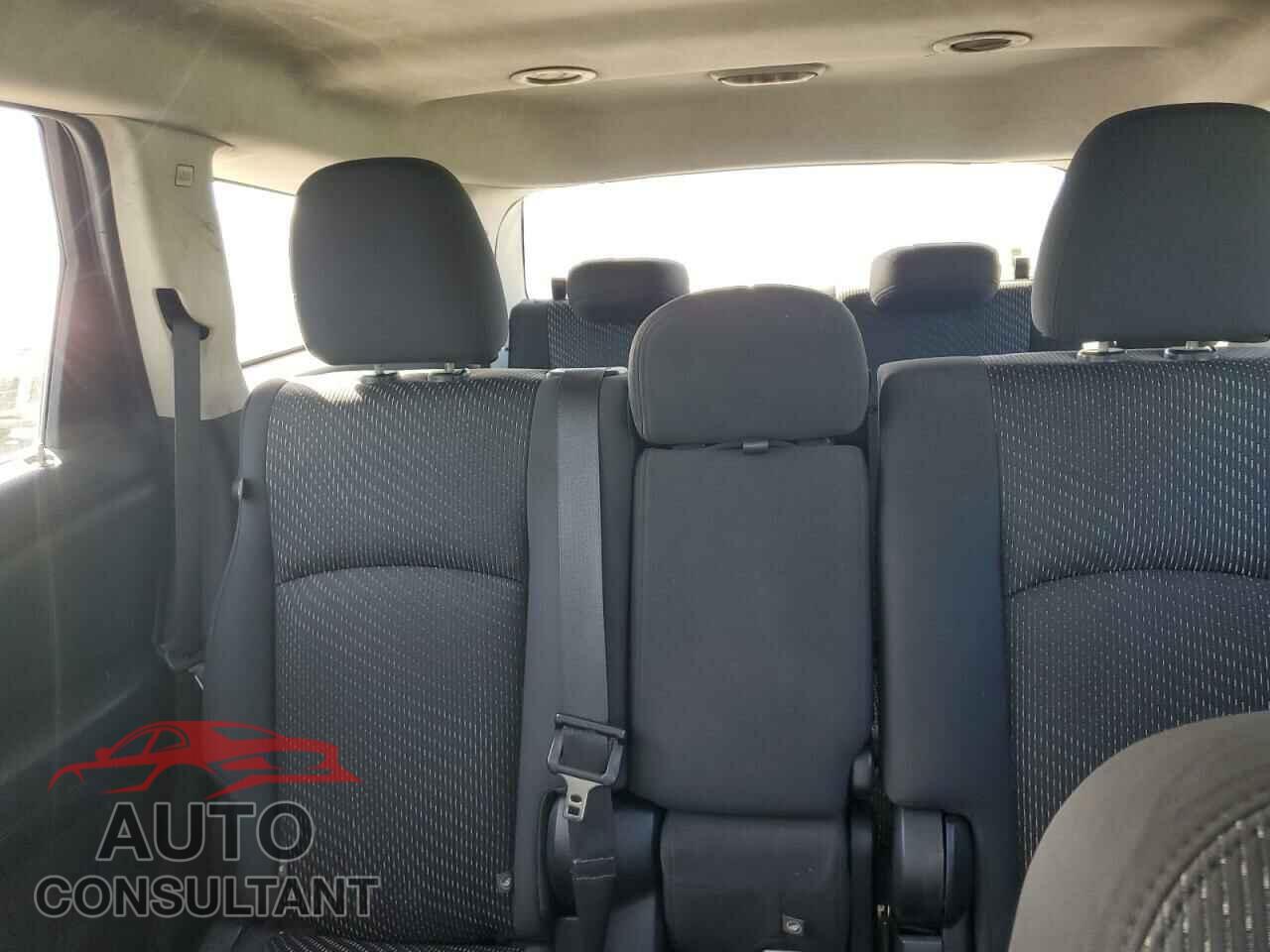 DODGE JOURNEY 2015 - 3C4PDCAB4FT720580