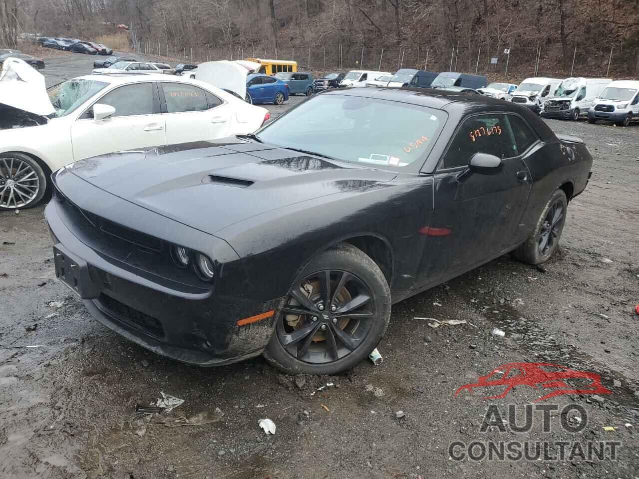 DODGE CHALLENGER 2021 - 2C3CDZGG4MH672416