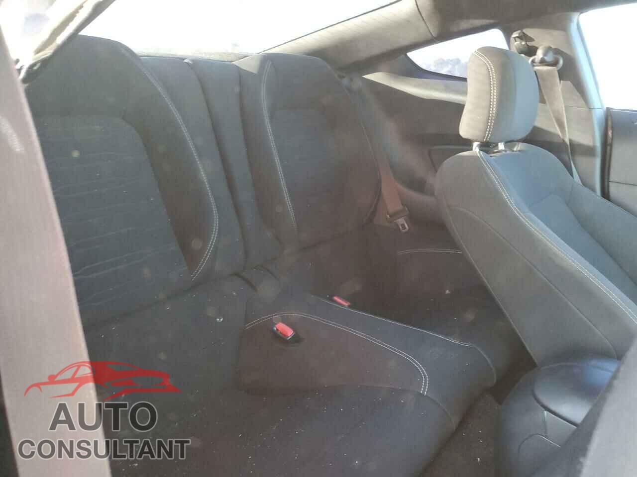 FORD MUSTANG 2017 - 1FA6P8CF2H5250798
