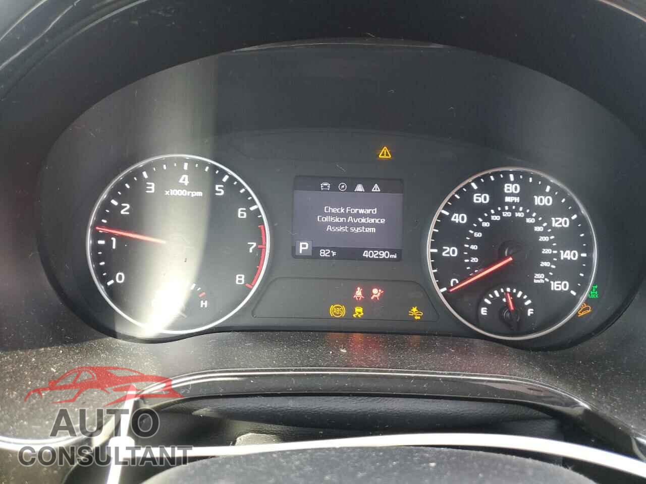 KIA SELTOS 2022 - KNDEUCAA4N7265294
