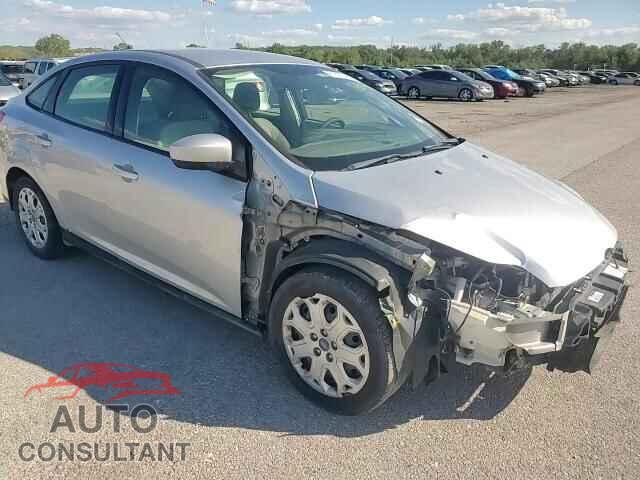 FORD FOCUS 2012 - 1FAHP3F29CL130196