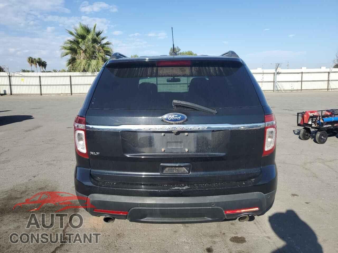 FORD EXPLORER 2011 - 1FMHK7D88BGA61463