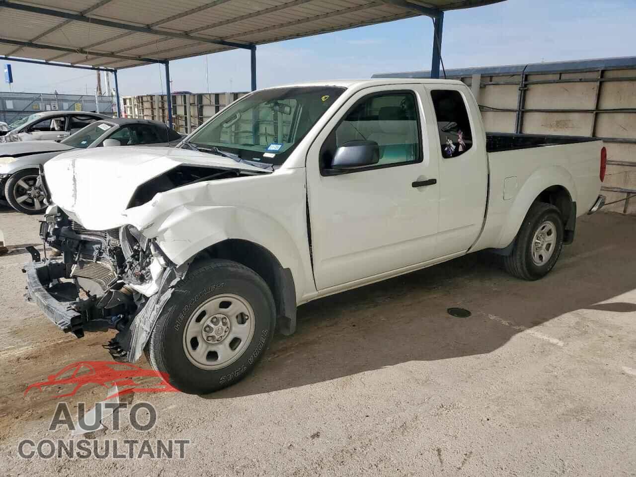 NISSAN FRONTIER 2013 - 1N6BD0CT1DN742836