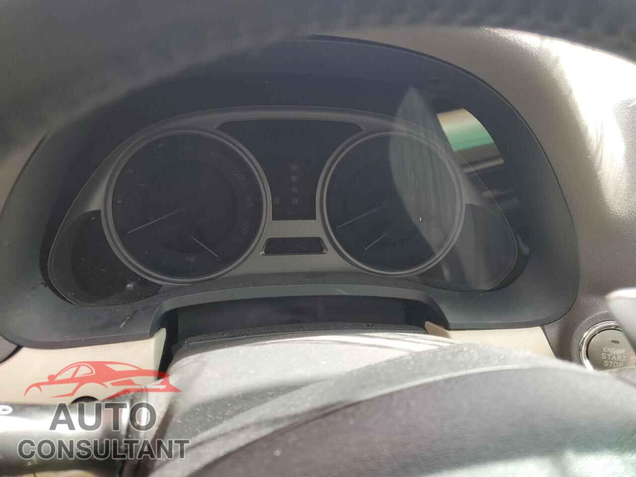 LEXUS IS 2010 - JTHCF5C22A5036717